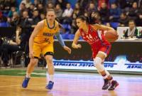 Женская сборная по баскетболу победила Сербию в квалификации на Евро-2017