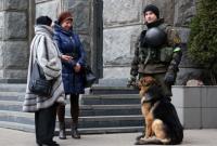 Нацгвардия: в Киеве фиксируются попытки деструктивного психологического воздействия на военных