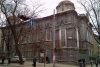 В Одессе здание областного архива вернули еврейской общине, а документы хотят переселить за город
