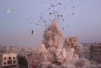 Взрывы в Сирии: число погибших в Дамаске и Хомсе превысило 140 человек