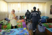 ГСЧС зарегистрировала 1, 029 млн переселенцев из Донбасса и Крыма