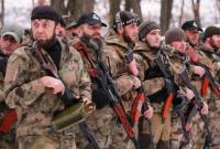 Опубликовано подтверждение присутствия "кадыровцев" на Донбассе