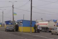 До Криму не пускають зареєстровані в Україні автомобілі