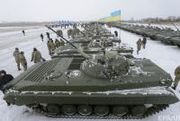 Украина в прошлом году сократила экспорт оружия в два раза