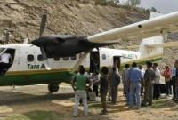 Пропавший в Непале самолет разбился в джунглях: пассажиры не выжили