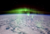 Британский астронавт с борта МКС сделал снимок северного сияния (фото)