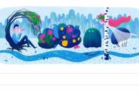 Google выпустил дудл в честь Леси Украинки