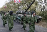 ИС: в Луганской области боевики проводят активную перегруппировку по всей линии фронта