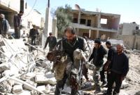 Перемир’я в Сирії наражається на спротив