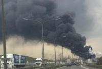 В порту Антверпена прогремел мощный взрыв