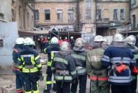 Обвал дома в Киеве: ГСЧС сообщила о третьем погибшем