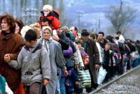 В Германии "потерялись" 130 тысяч беженцев