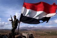 В Сирии началось первое значительное перемирие