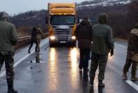 Активисты остановили 13 российских фур во Львовской области