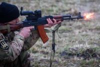 Сепаратисти 85 разів за тиждень застосували заборонене озброєння – українська сторона СЦКК