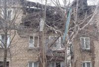 ДНР сообщила о взрыве в трехэтажном доме в Макеевке, есть погибший