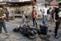 Взрыв в Багдаде: число жертв выросло до 24