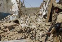 Армія Пакистану повідомляє про знищення понад 30 бойовиків у Північному Вазиристані