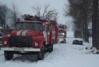 "На Луганщине увеличилось количество пожаров", - Тука
