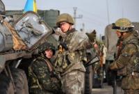 АТО: В Луганской области скончался военный
