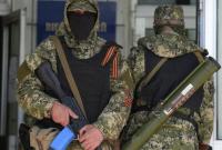 "В Донецке в рядах боевиков начались кадровые "чистки", - штаб АТО