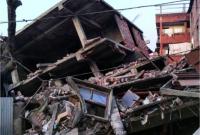 В следствии землетрясения в Индии погибло 7 человек