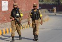 У Пакистані заарештували 42 підозрюваних учасників «Ісламської держави»