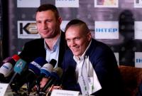 Виталий Кличко уверен, что Усик получит титул чемпиона