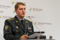 За прошедшие сутки в АТО обошлось без потерь среди украинских военных