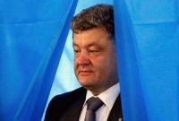 Украинцы доверяют Порошенко меньше, чем Януковичу перед Майданом: опрос