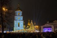 В ночь на Рождество в Киеве отменили работу  метро, автобусов и трамваев