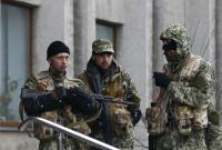 Боевики ЛНР устроили перестрелку около Станицы Луганской