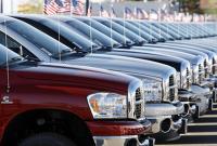 В США продажи автомобилей рекордно выросли