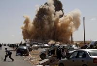Теракт в Ливии: 65 человек погибли в результате взрыва в тренировочном лагере военных