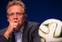 Против генерального секретаря ФИФА открыто дело