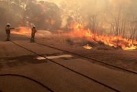 В Австралії лісові пожежі знищили більше 60 будинків