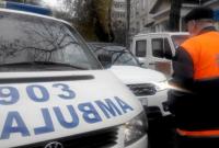 В результате взрыва в центре Кишинева ранены 20 человек