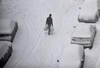 Непогода оставила без света 142 населенных пункта в Украине