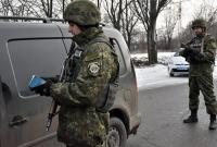 Госпогранслужба фиксирует увеличение пассажиропотока в пунктах пропуска на Донбассе