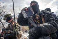 В АТО боевики за сутки 21 раз обстреляли силы ВСУ на Донбассе