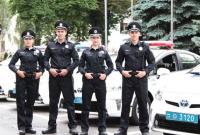 Из патрульной полиции Украины в 2015 году уволили 103 сотрудника