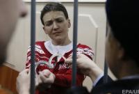Савченко освободят благодаря политическим переговорам