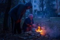 Жителям Крыма грозят холод и жажда