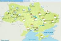 В Украине прогнозируют аномальное потепление