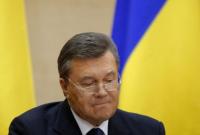 ЕС обсудит санкции против Януковича 14 января
