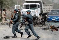 На востоке Афганистана прогремел взрыв рядом с иностранными дипмиссиями, есть погибшие