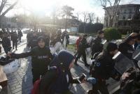 После взрыва в Стамбуле задержали трех граждан России
