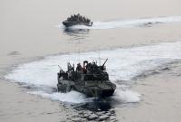 Иран прокомментировал задержание военных кораблей США в Персидском заливе