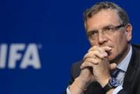 ФИФА уволила своего генсека Жерома Вальке