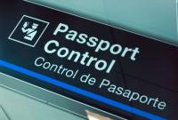 В аэропорту "Борисполь" обещают проводить паспортный контроль за пять секунд